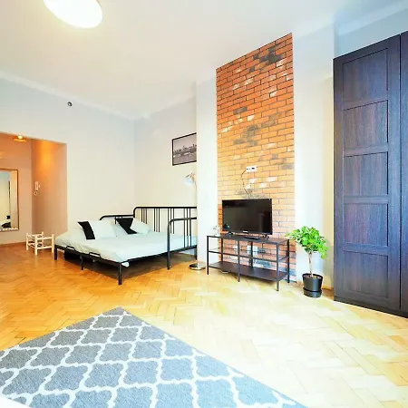 Apartmán Mazowiecka 11/4a Krakov