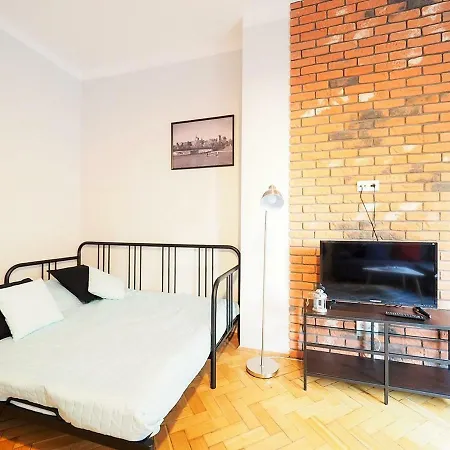 Apartmán Mazowiecka 11/4a Krakov