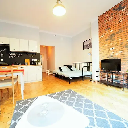 Mazowiecka 11/4a Apartmán *