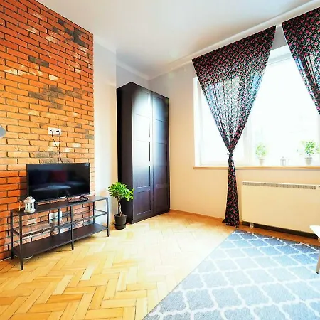 Apartmán Mazowiecka 11/4a