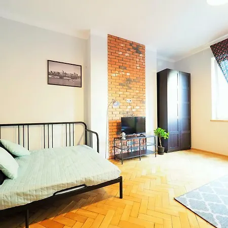 Mazowiecka 11/4a Apartmán
