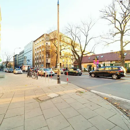 Mazowiecka 11/4a Apartmán