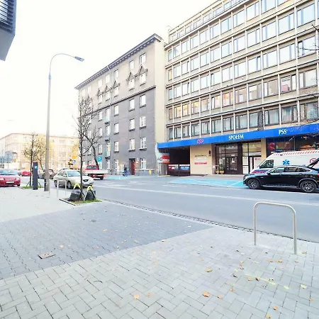 Apartmán Mazowiecka 11/4a *
